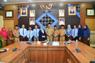 Penandatanganan MoU antara Pemerintah Kabupaten Musi Rawas dengan Kejaksaan negeri Lubuklinggau